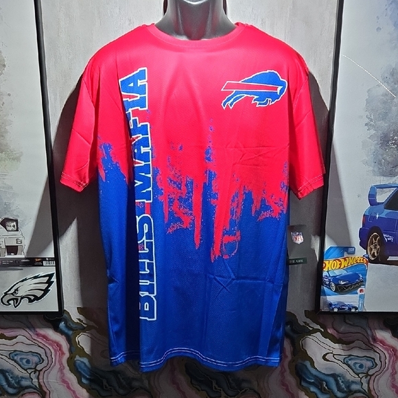 XL Buffalo Bills Mafia Game Day Fan Football Jersey - Picture 1 of 8